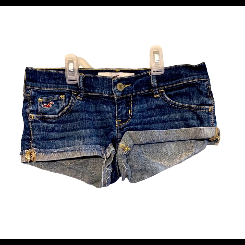 Hollister Jean Shorts